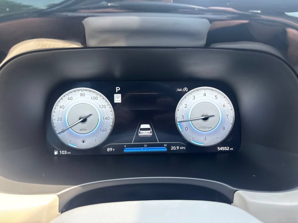 Used 2024 White Hyundai Calligraphy image 20