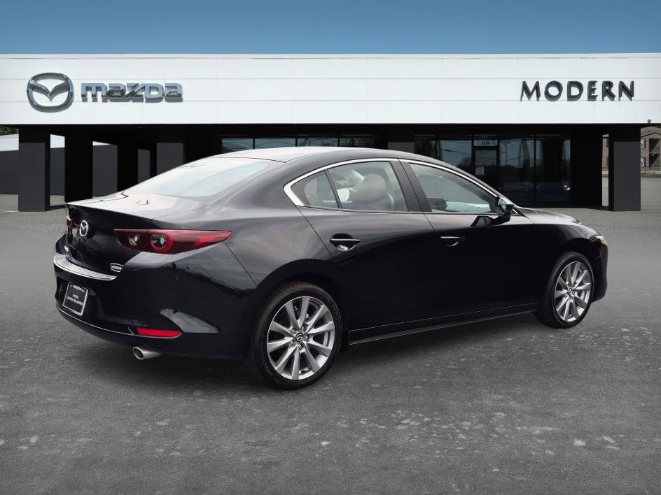 Used 2026 Jet Black Mica Mazda 2.5 S Preferred image 5