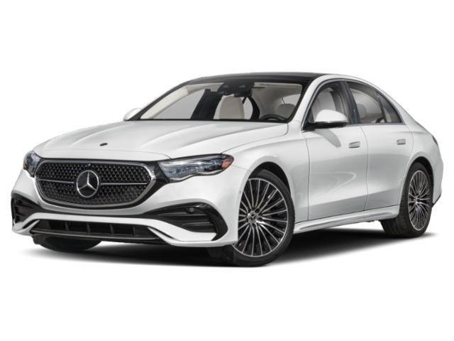 New 2026 Polar White Mercedes-Benz E 350 image 37