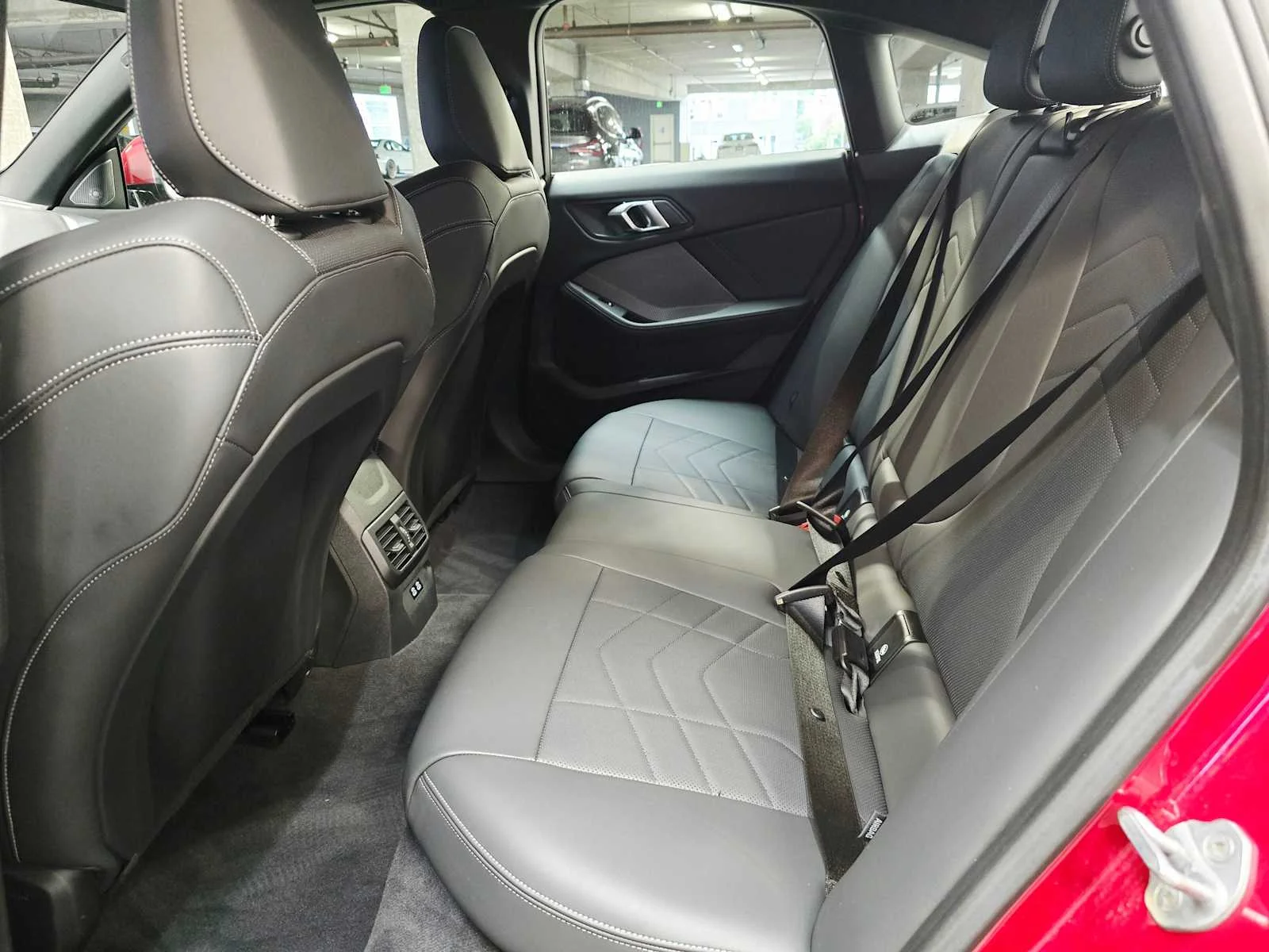 Certified Used 2025 Vegas Red Metallic BMW 228 xDrive image 25