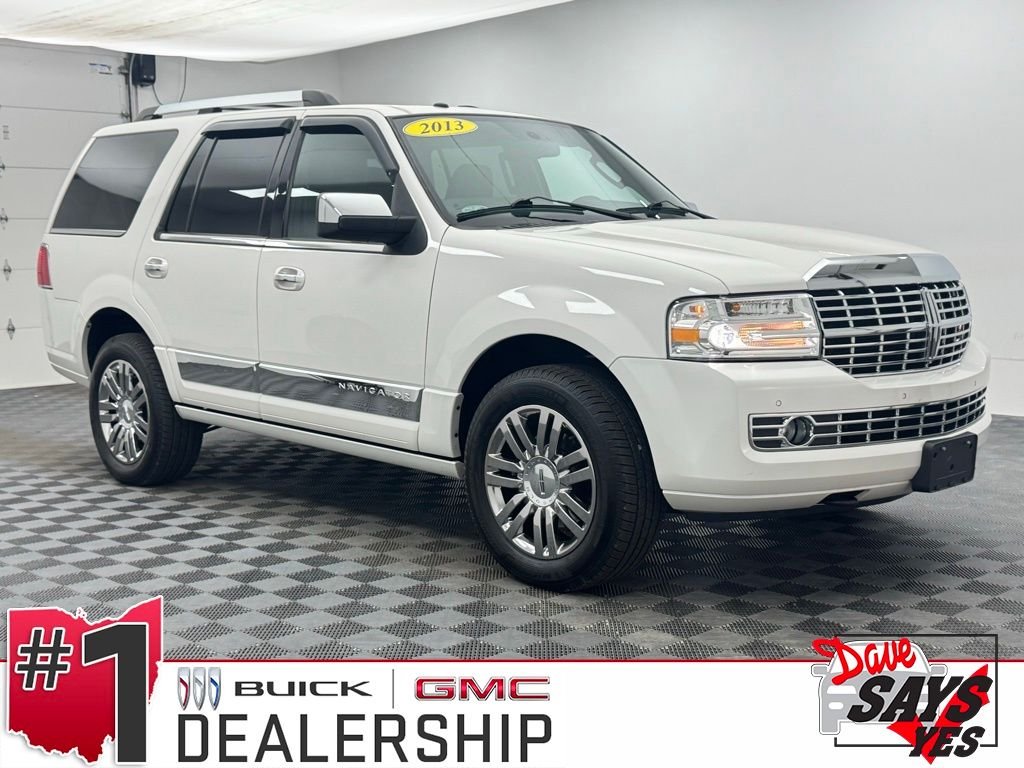 2013 Lincoln Navigator Base