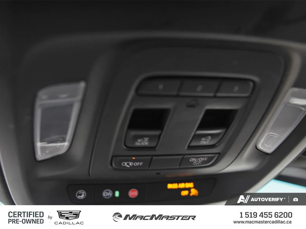 Certified Used 2022  Cadillac Sport image 25