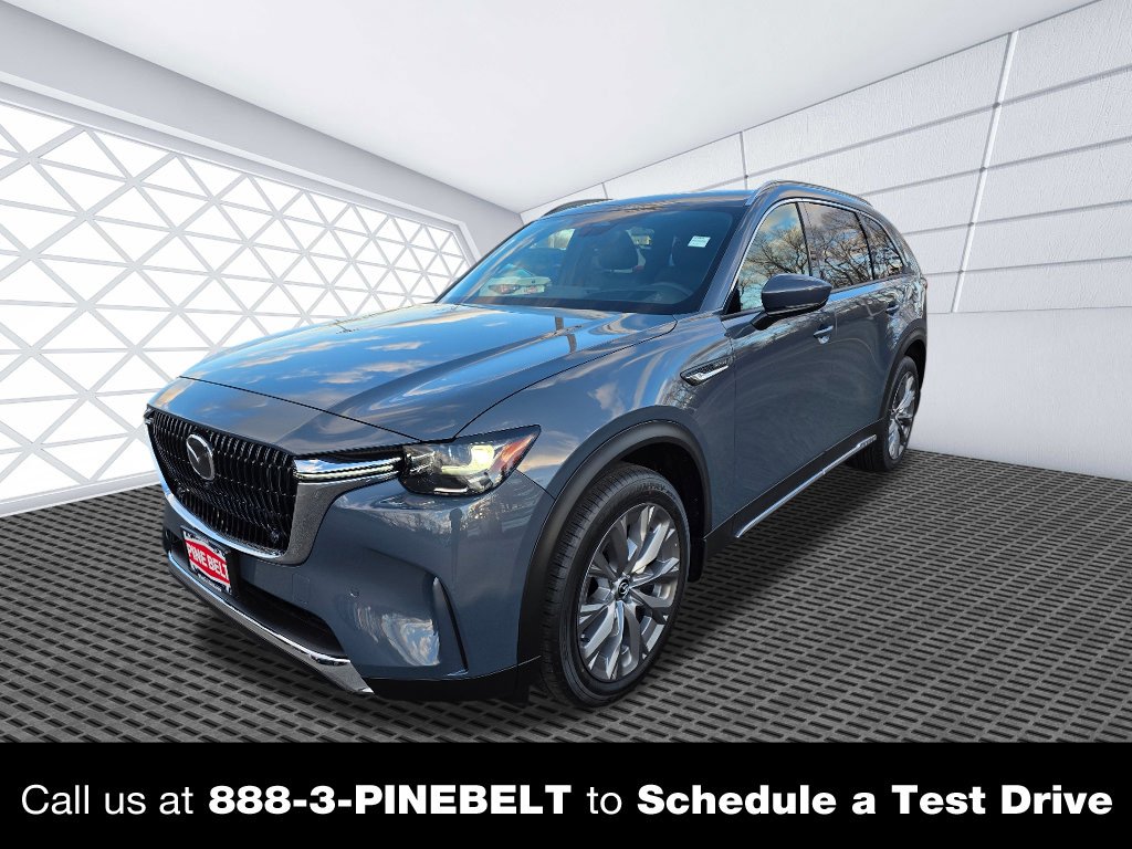2026 Mazda CX-90