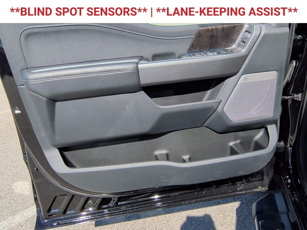 New 2026 Agate Black Metallic Ford F-250® Lariat® image 11