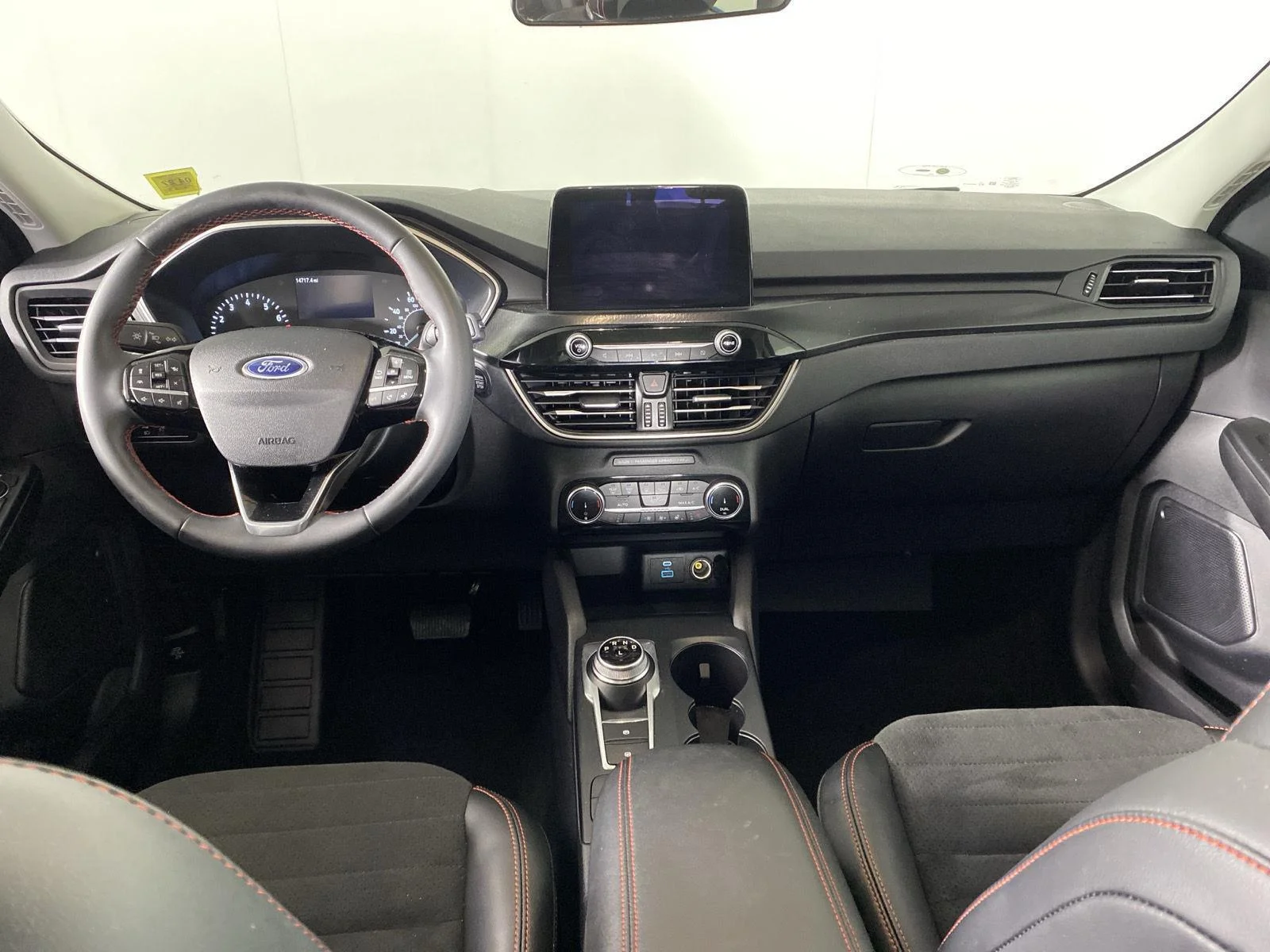 Used 2022 Atlas Blue Ford SEL image 25