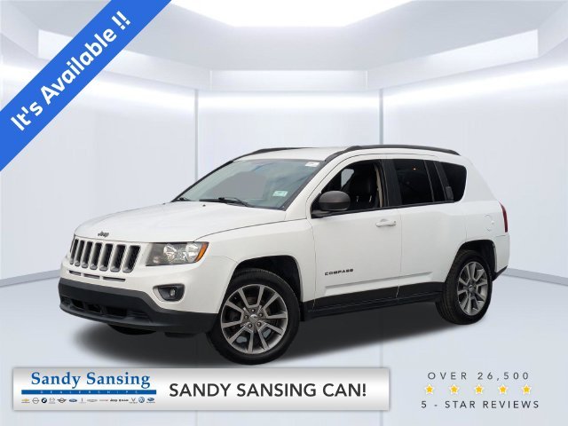 2017 Jeep Compass