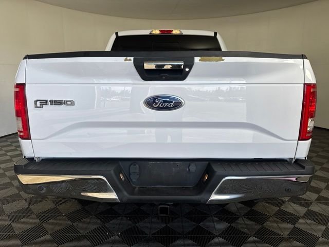Used 2017 White Ford XLT image 20