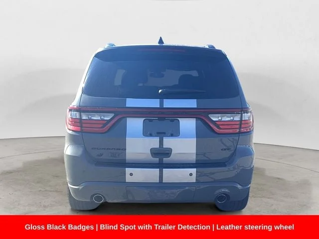 New 2026 Gray Clearcoat Dodge GT AWD HEMI V8 image 5