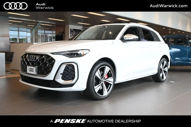 2026 Audi SQ5 Premium Plus