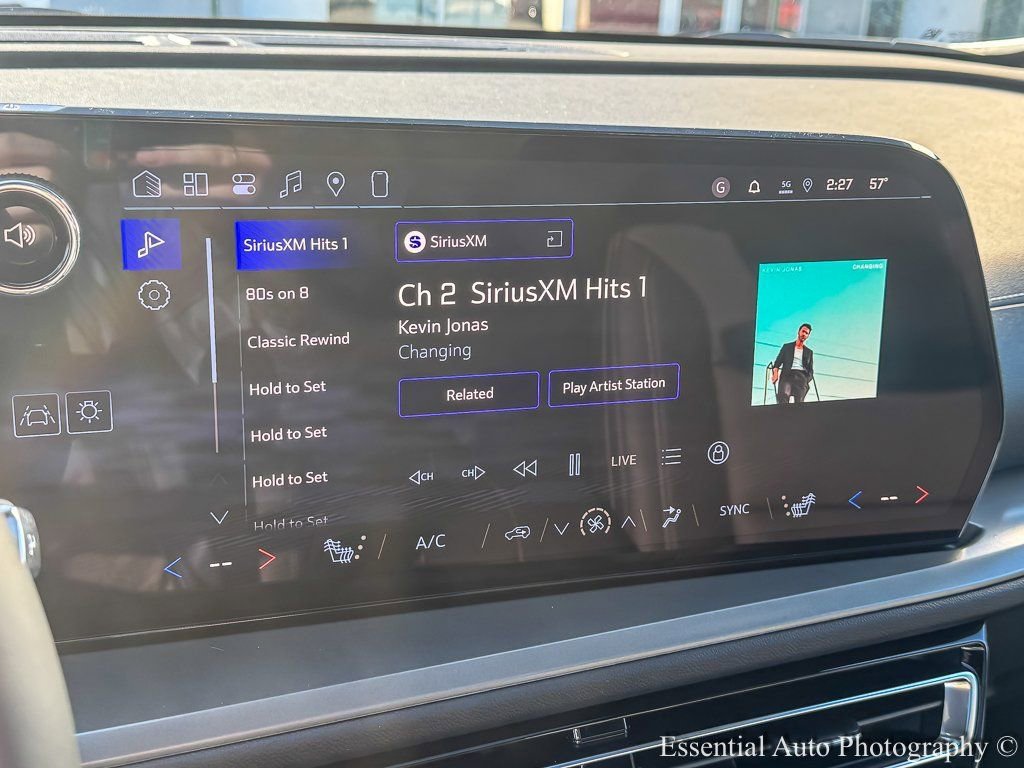 2026 CHEVROLET TRAVERSE - Image 18