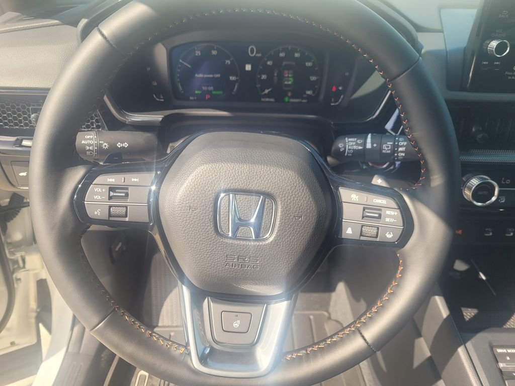 New 2026 Platinum White Pearl Honda Sport Touring image 11