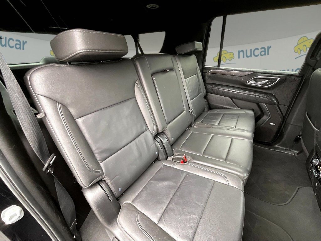 Used 2024 Black Chevrolet LT image 15