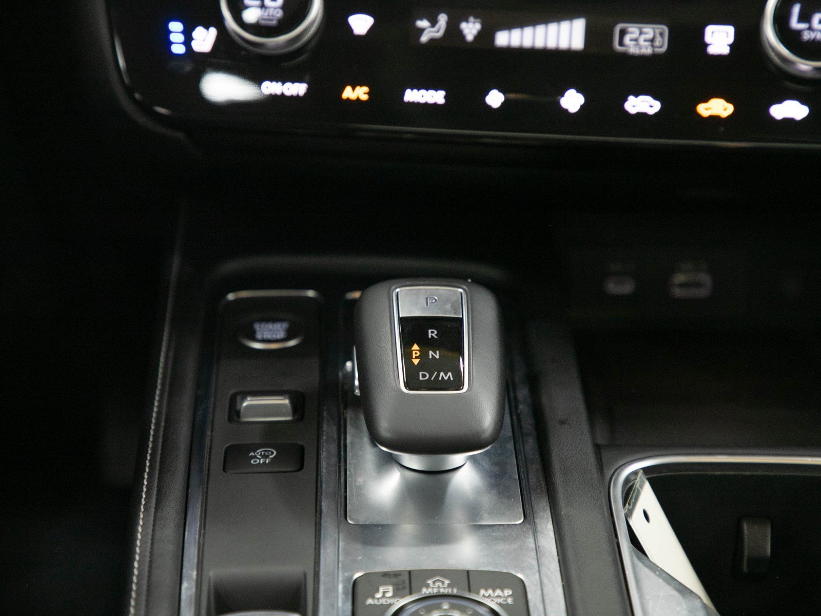 Used 2023 Graphite Shadow INFINITI Sensory image 22