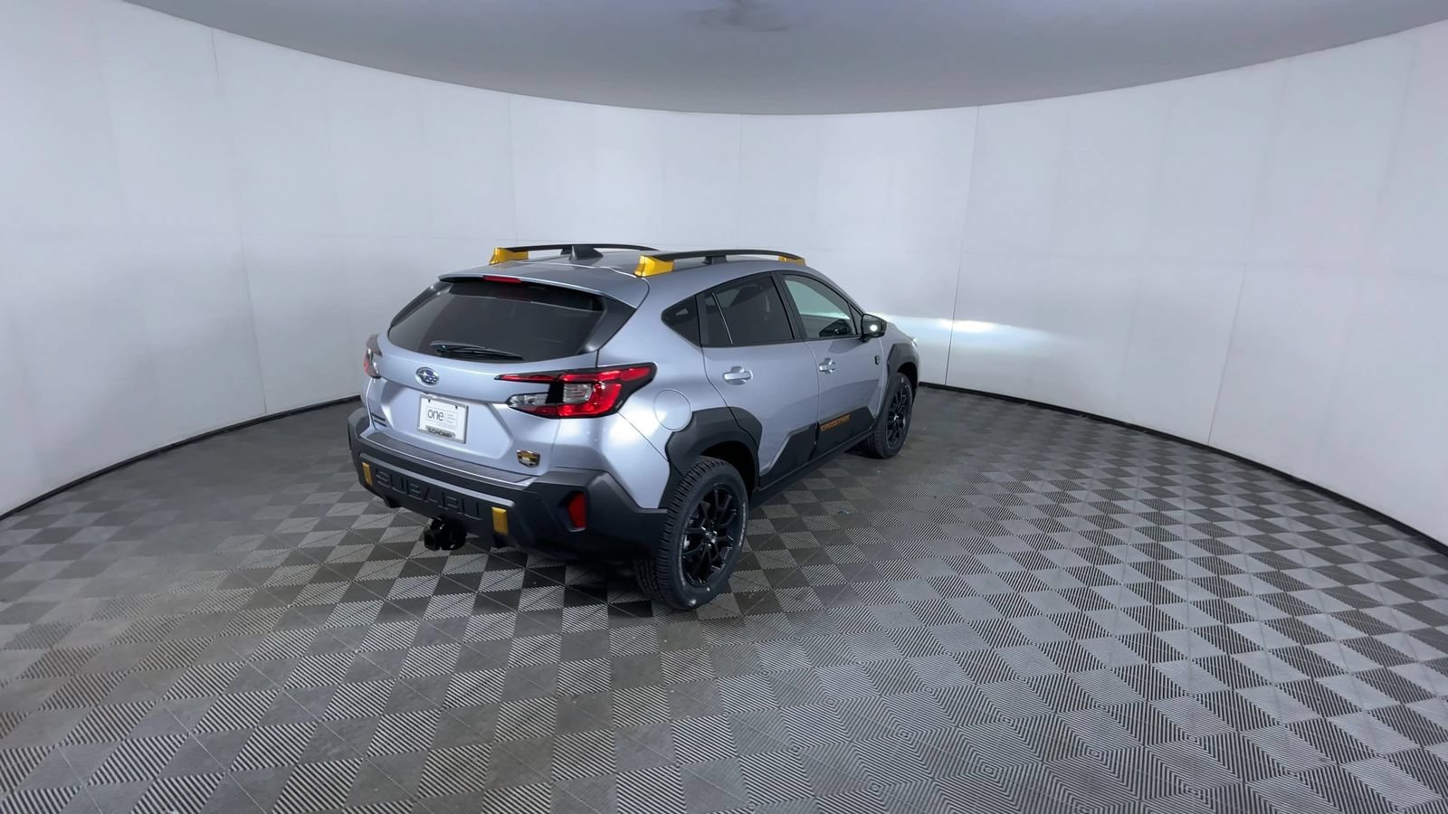 Used 2026 Ice Silver Metallic Subaru Wilderness image 8