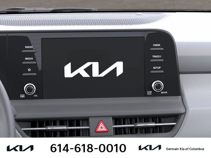 New 2026 Gray Kia LX image 23