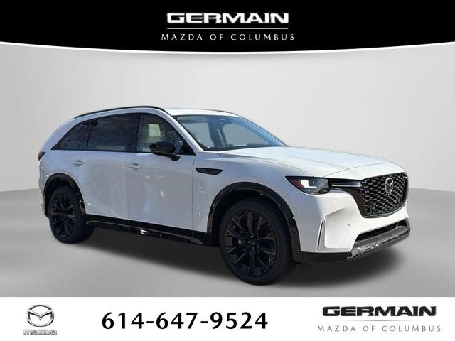 New 2026 Rhodium White Premium Mazda 3.3 Turbo S Premium Sport AWD image 6