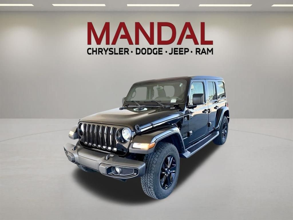 2023 Jeep Wrangler 4-Door