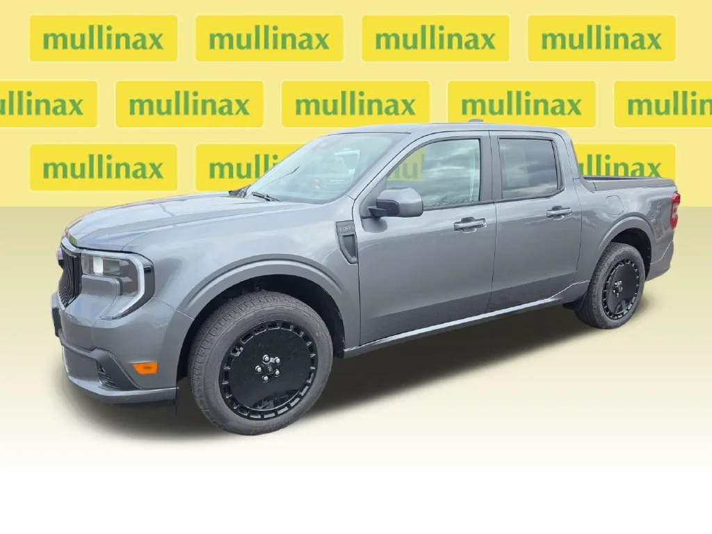 New 2026 Gray Ford Lobo Standard image 15
