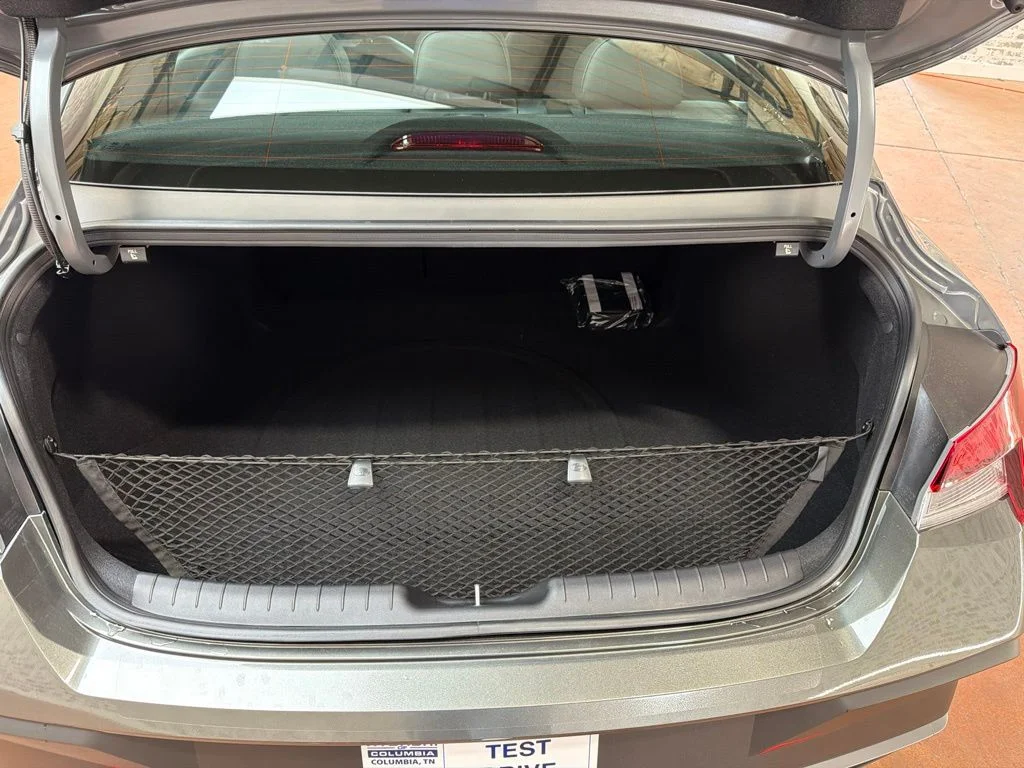 New 2026 Amazon Gray Hyundai SEL Sport image 13