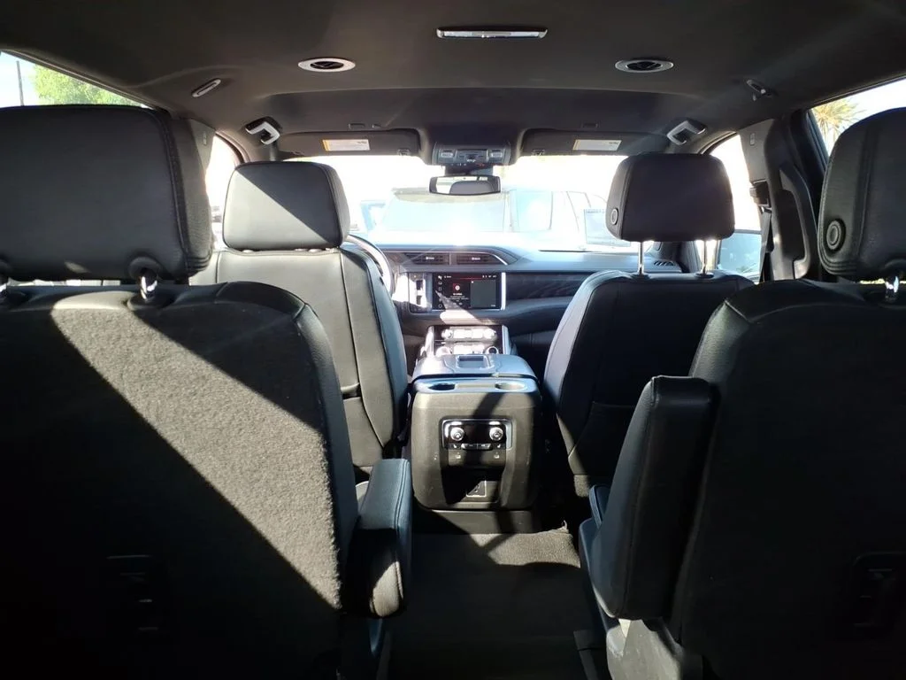 Used 2023 Black GMC Denali image 10