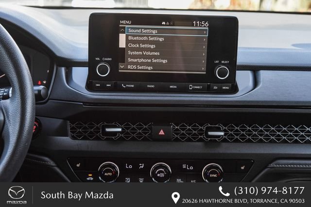 Used 2023  Honda EX image 13