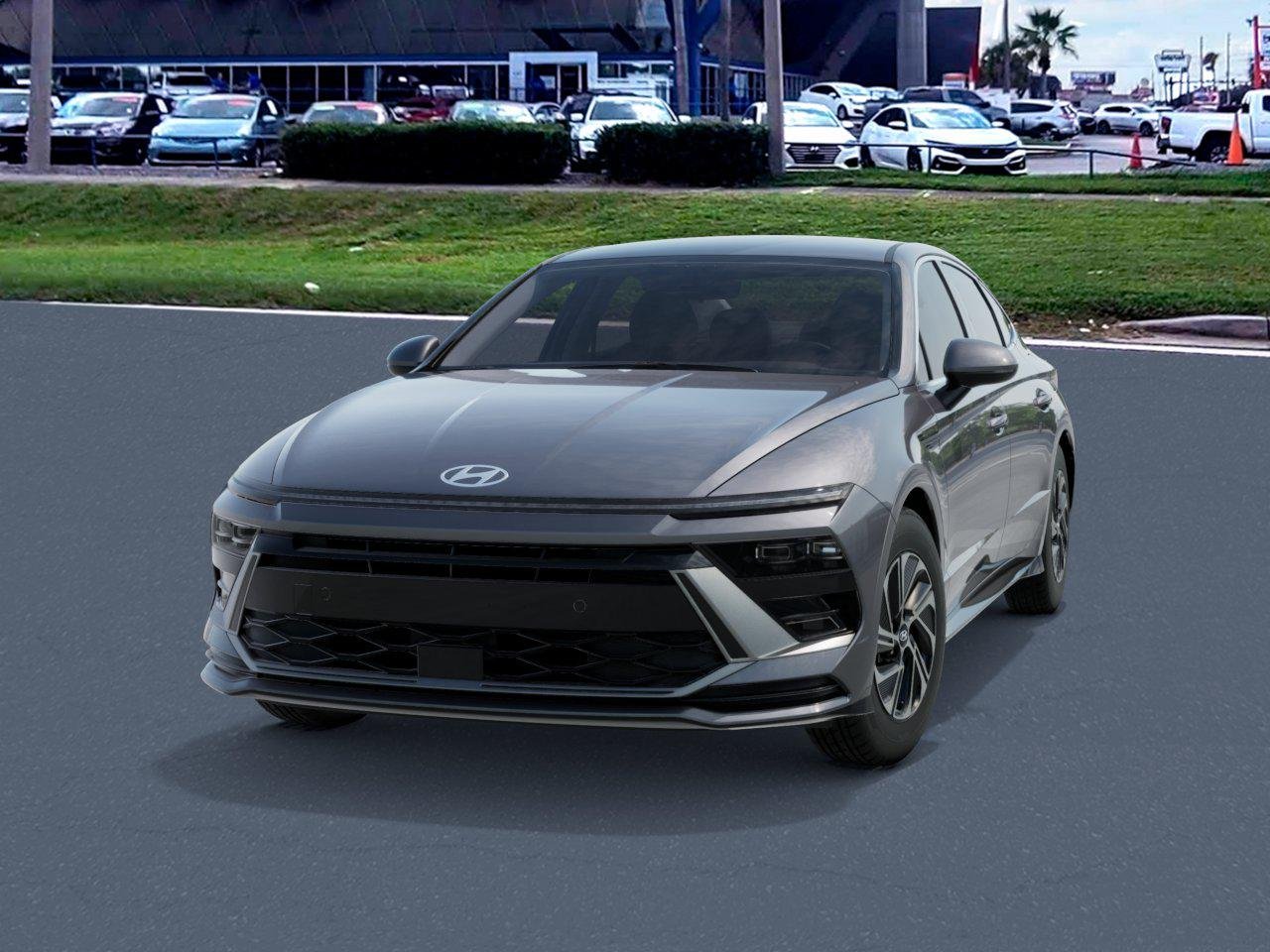 New 2026 Transmission Blue Hyundai Blue image 23