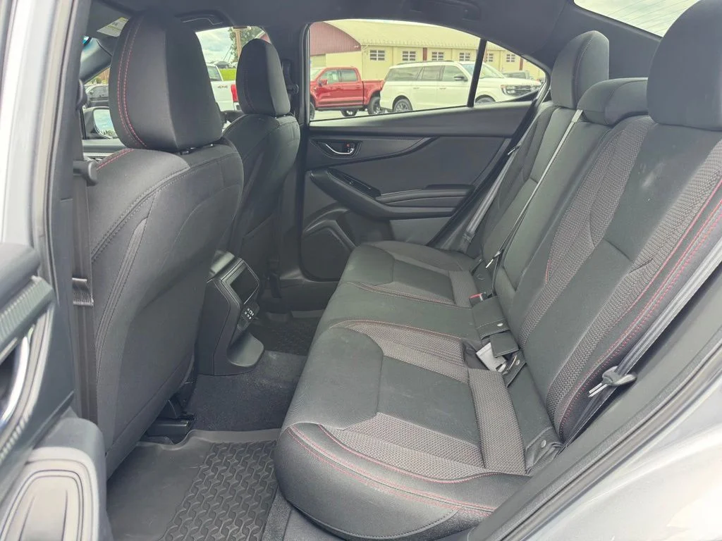 Used 2024 Silver Subaru Premium image 23