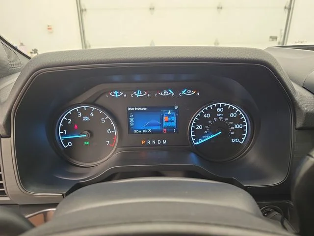 New 2026 Oxford White Ford STX® image 32