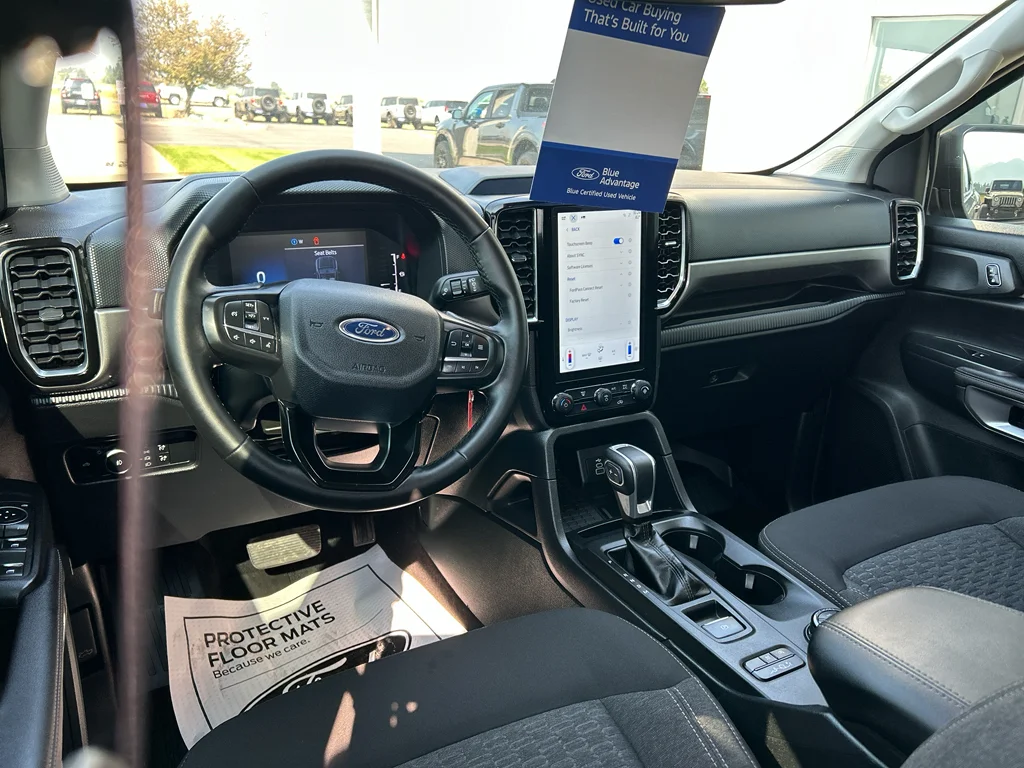 Certified Used 2024 Cactus Ford XLT image 9