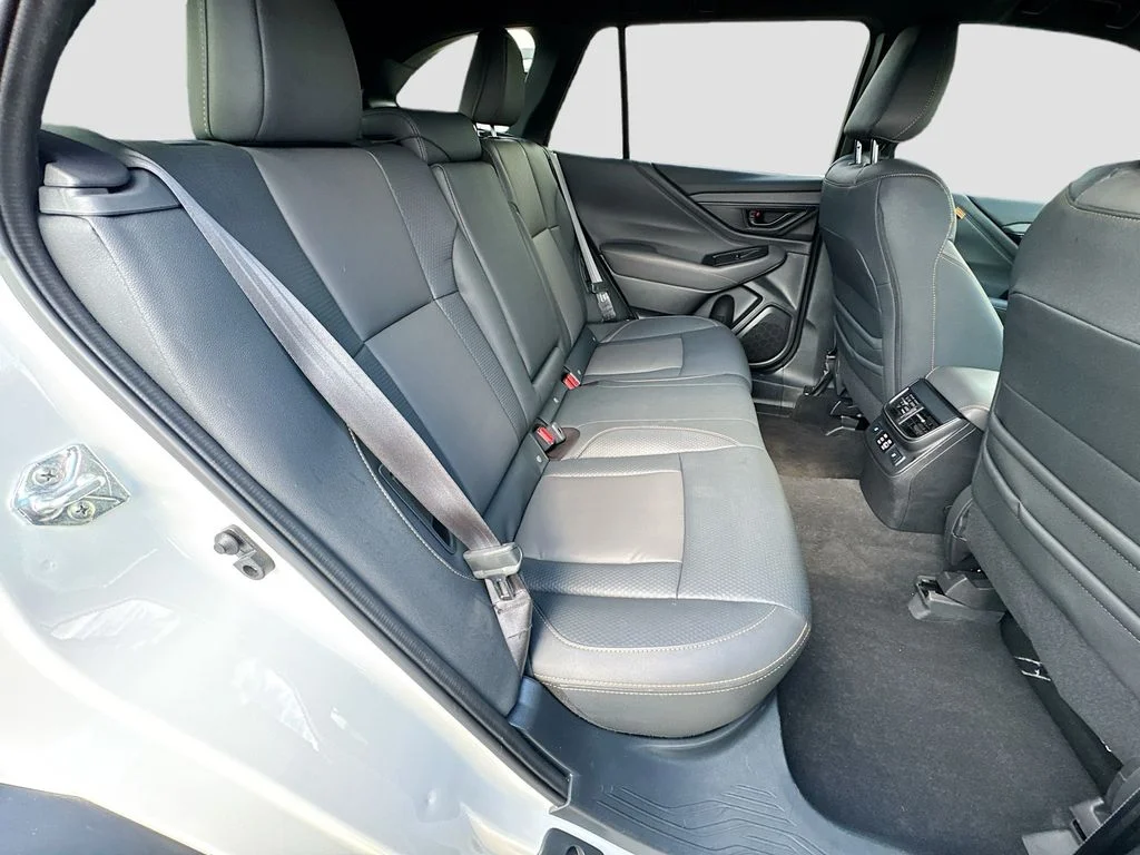 Certified Used 2025 White Subaru Wilderness image 39