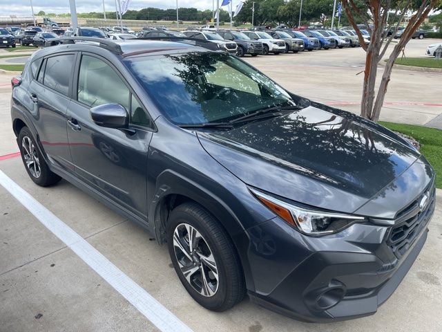 2024 Subaru Crosstrek Premium CVT's photo