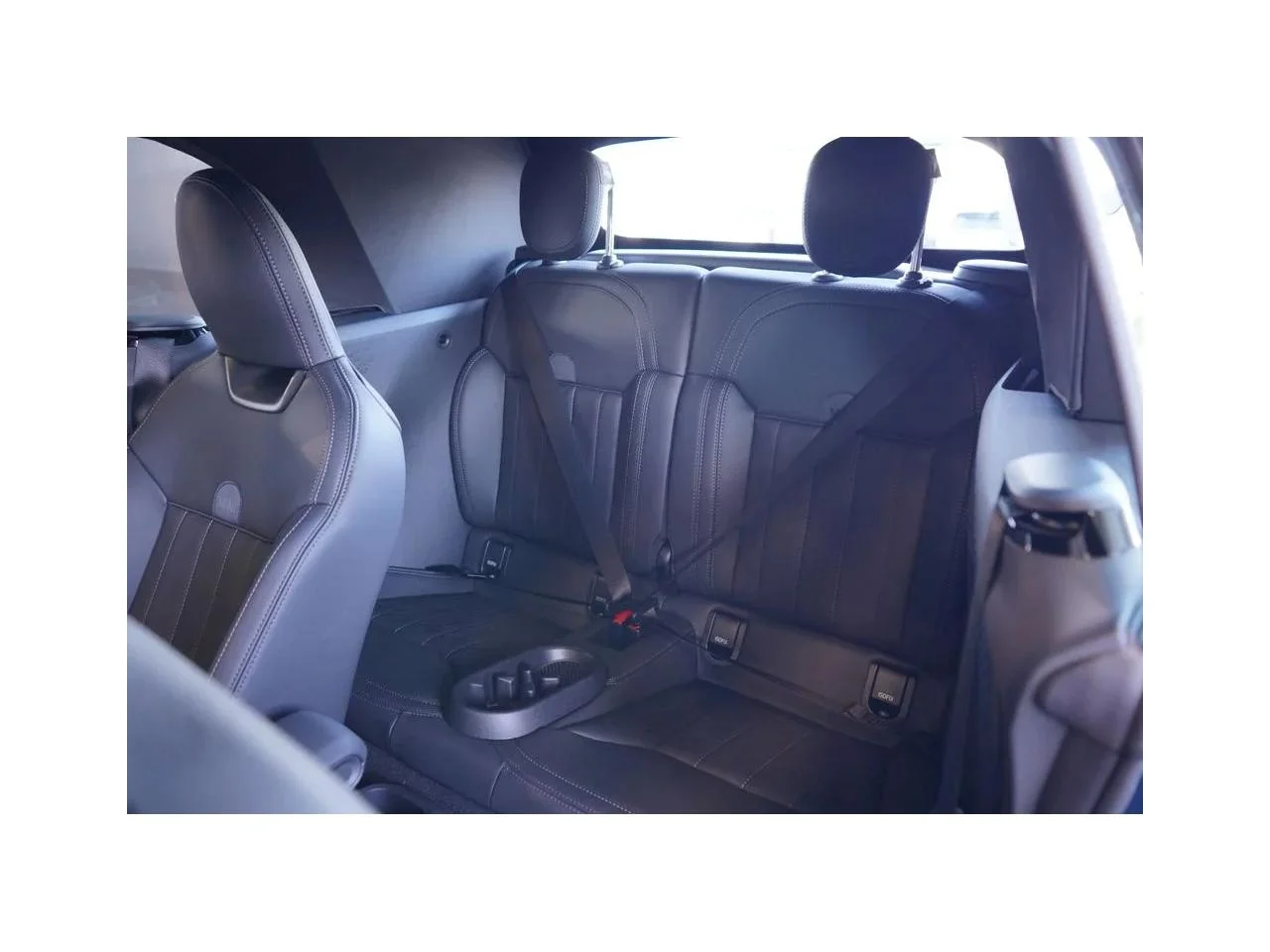 New 2026 Indigo Sunset Blue Metallic MINI SIGNATURE PLUS image 7