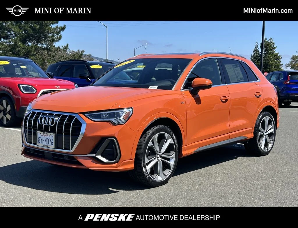 2020 Audi Q3 45 TFSI S Line Premium Plus quattro's photo