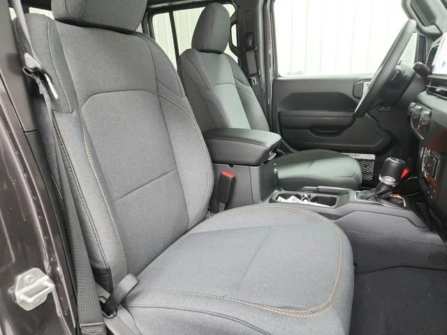 New 2026 Gray Jeep Sport S image 40