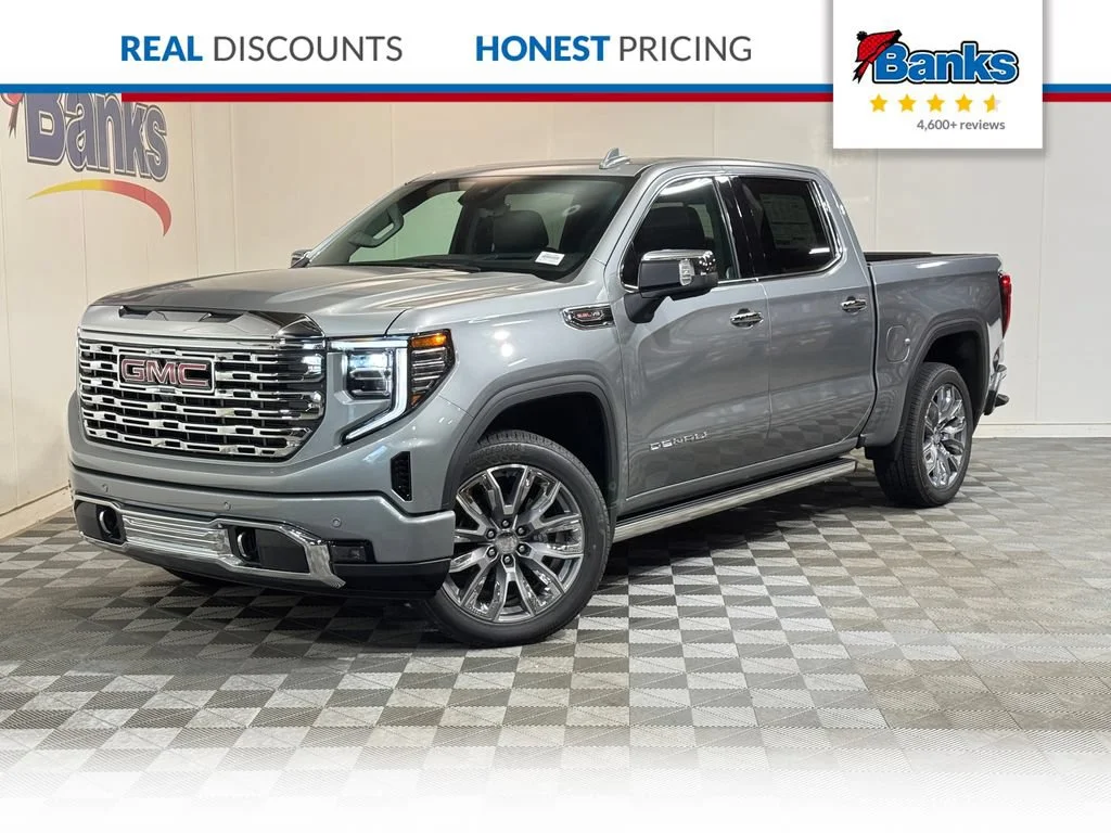 2026 GMC Sierra 1500