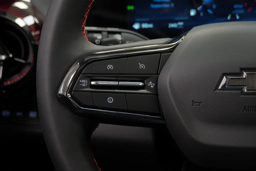 2027 Chevrolet Equinox RS - Photo 22