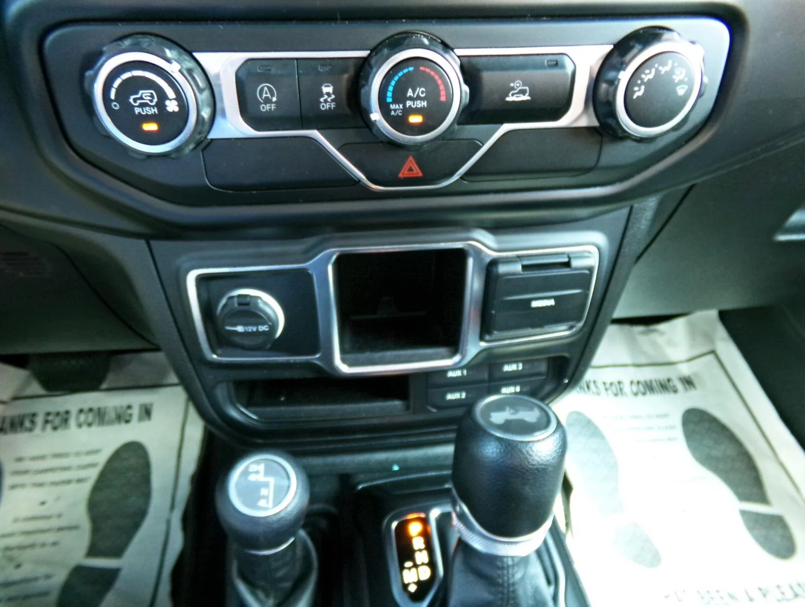 Used 2021 Bright White Clearcoat Jeep Sport image 10