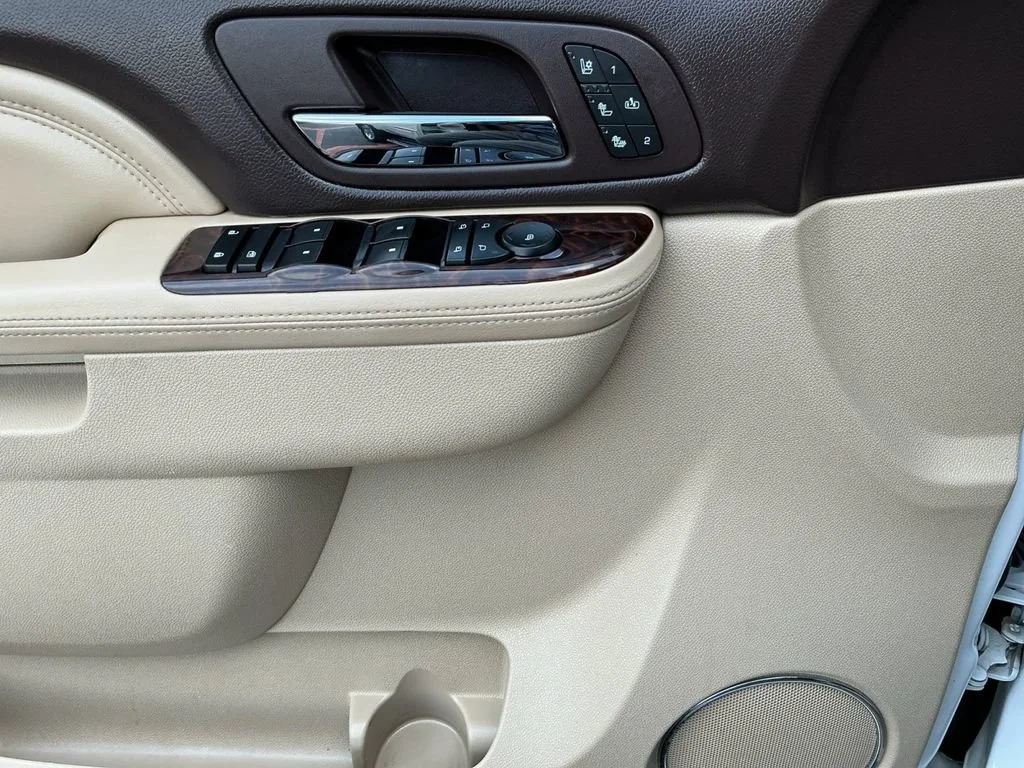 Used 2013 SUMMIT WHITE GMC Denali image 10