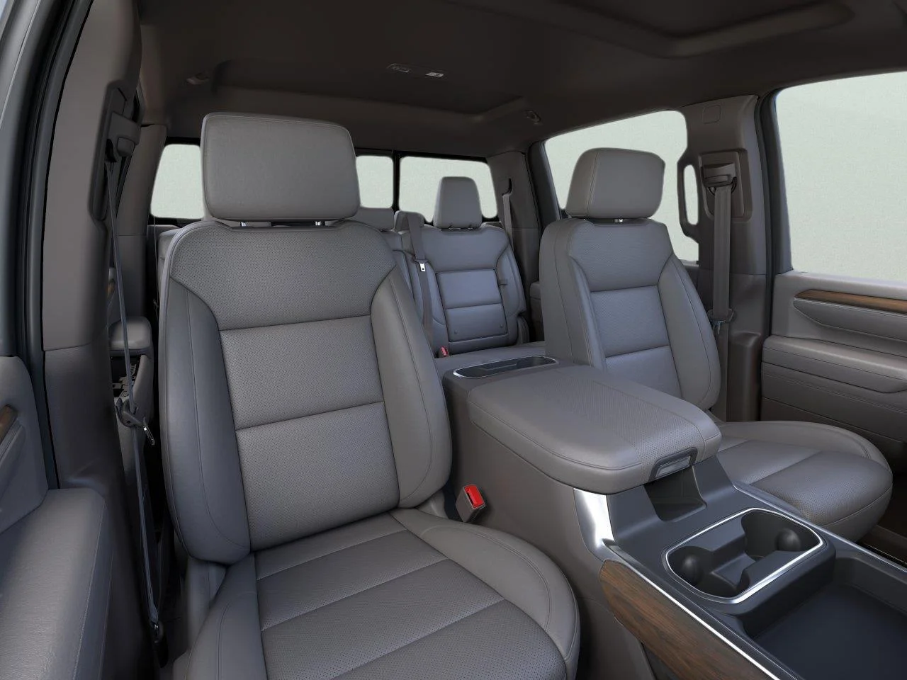 New 2026 Summit White GMC SLT image 10