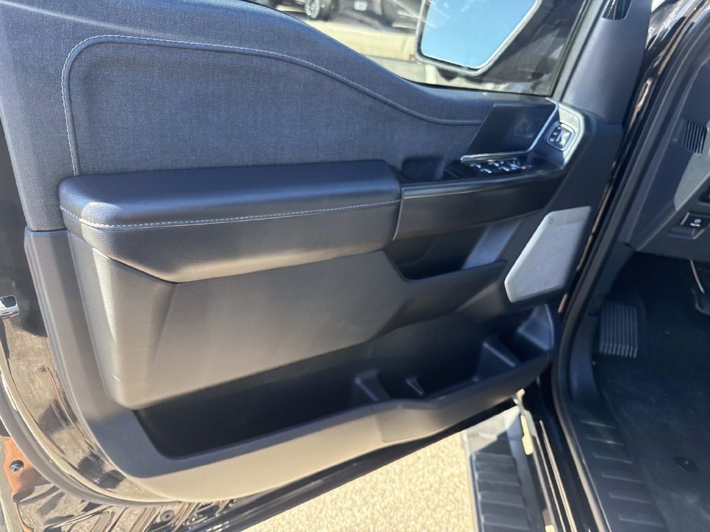 Used 2024 Black Ford Lariat image 16