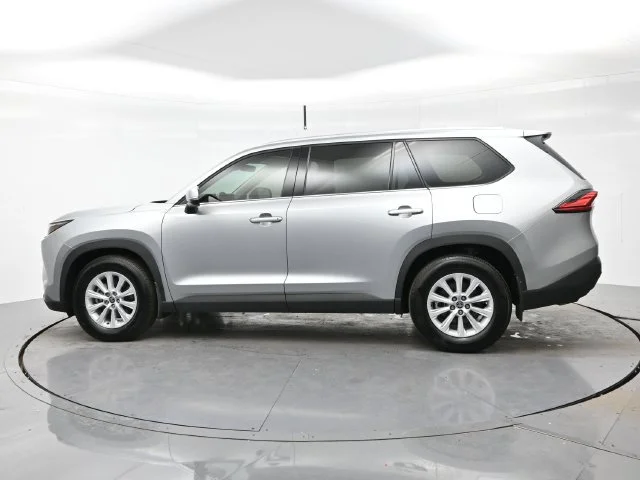Used 2024 Celestial Silver Toyota XLE image 4