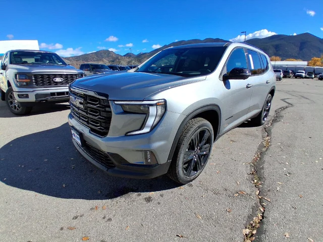 2027 GMC Acadia Elevation