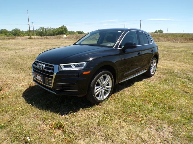 2019 Audi Q5 Premium Plus