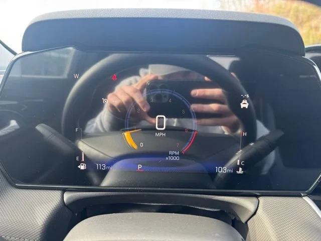 New 2026 Summit White Chevrolet LT image 24