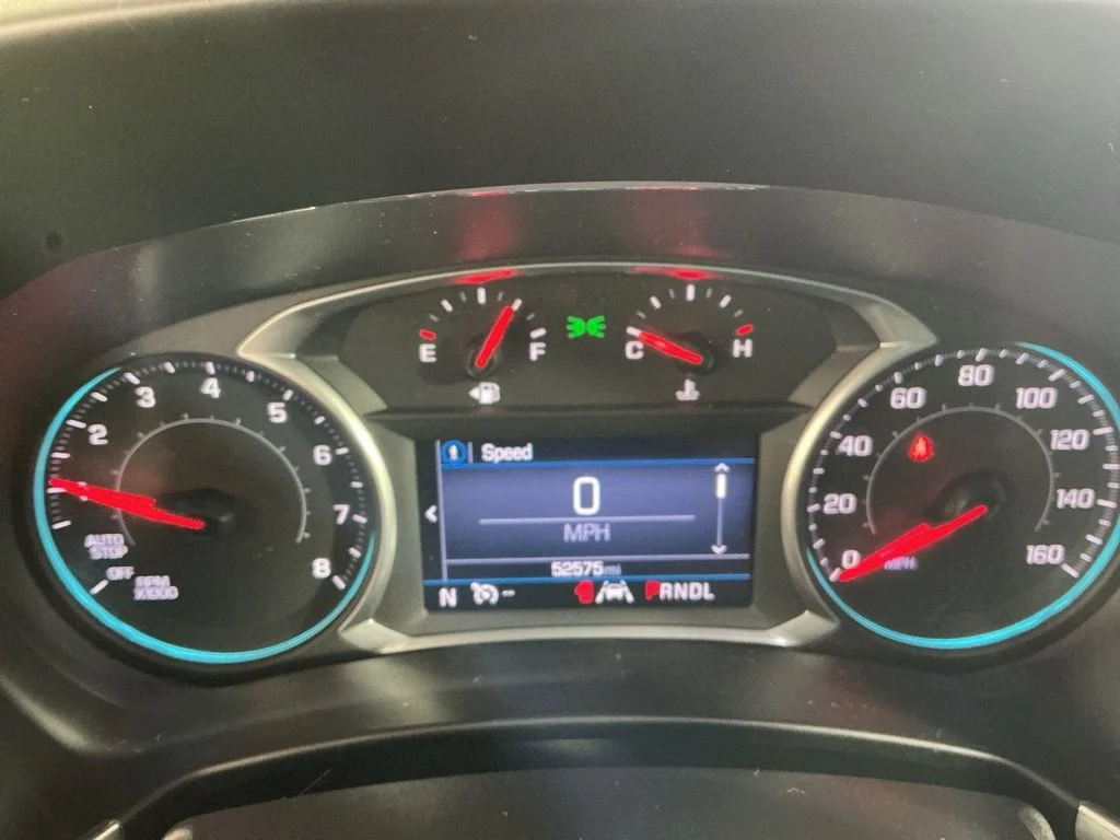 Certified Used 2020 Red Chevrolet LT image 23