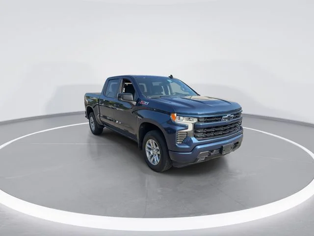 Used 2022 Blue Chevrolet RST image 2