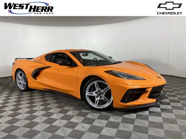 2022 Chevrolet Corvette Stingray 2LT