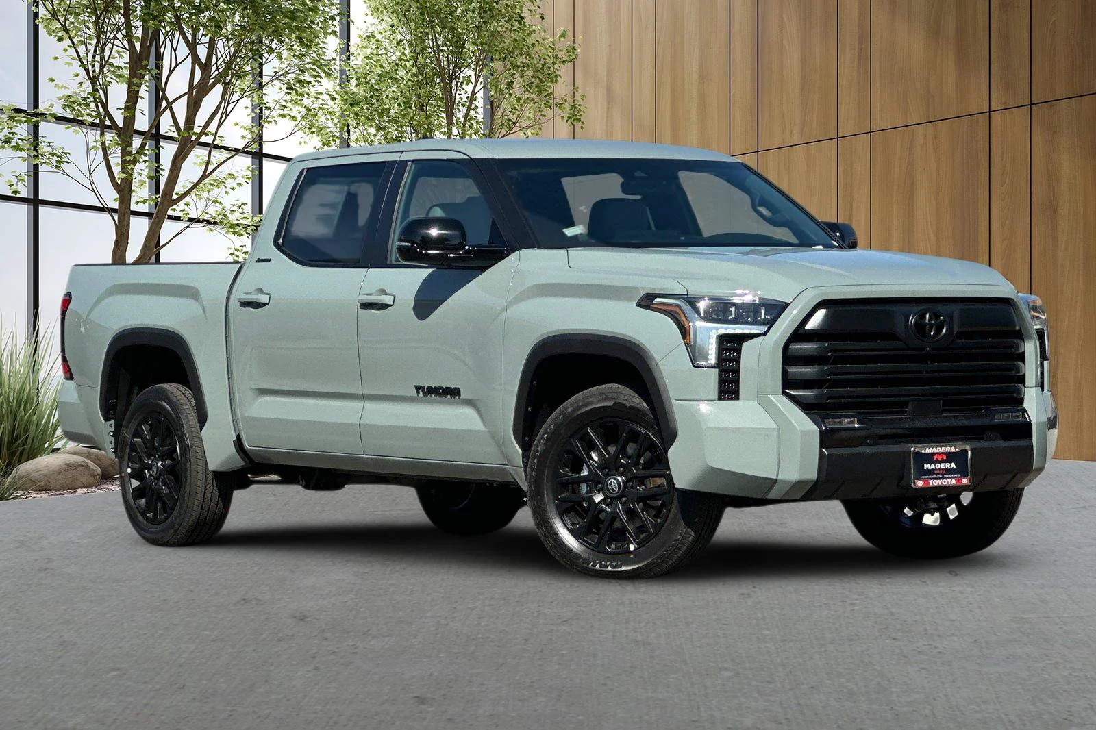 New 2026 Lunar Rock Toyota Limited image 2
