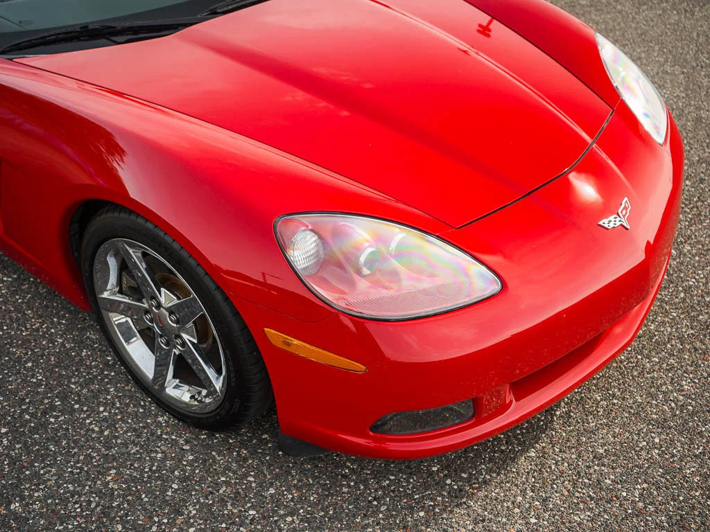 Used 2007 Victory Red Chevrolet NA image 28