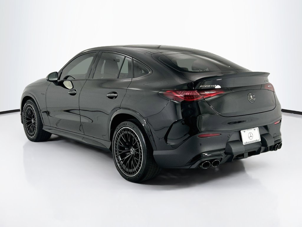 New 2027 Black Mercedes-Benz GLC 53 AMG® image 7